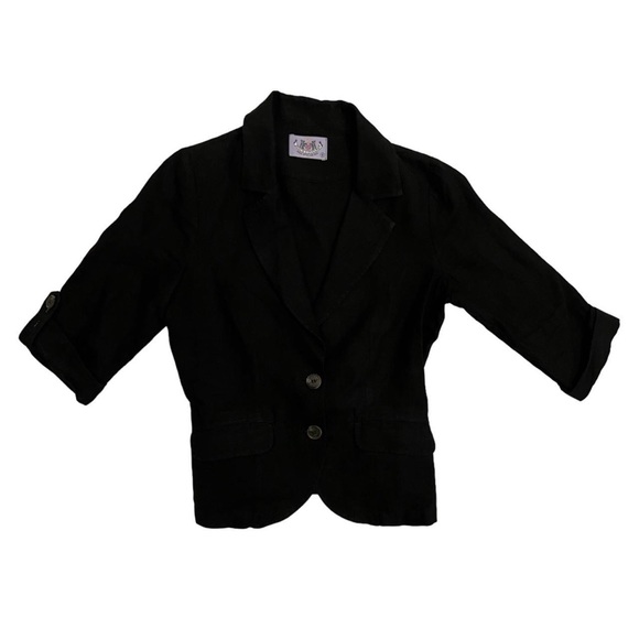 Juicy Couture Jackets & Blazers - VINTAGE JUICY COUTURE BLAZER